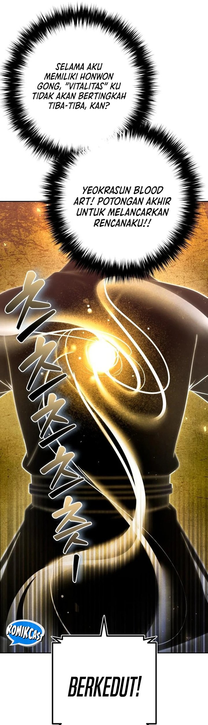 The Second Eunuch Regains His Manhood Chapter 30 Gambar 48