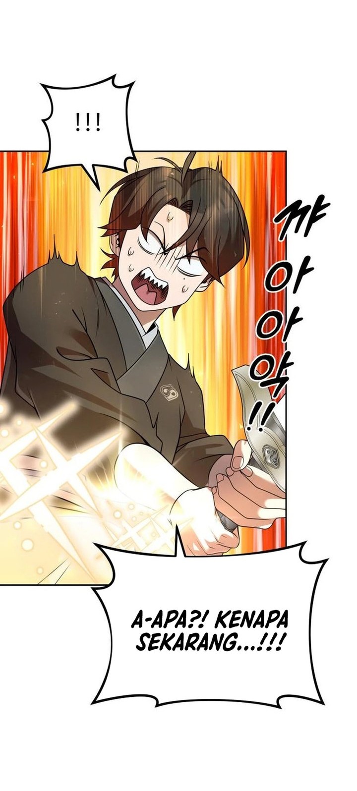 The Second Eunuch Regains His Manhood Chapter 30 Gambar 51