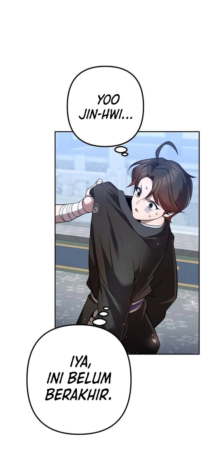 The Second Eunuch Regains His Manhood Chapter 30 Gambar 60