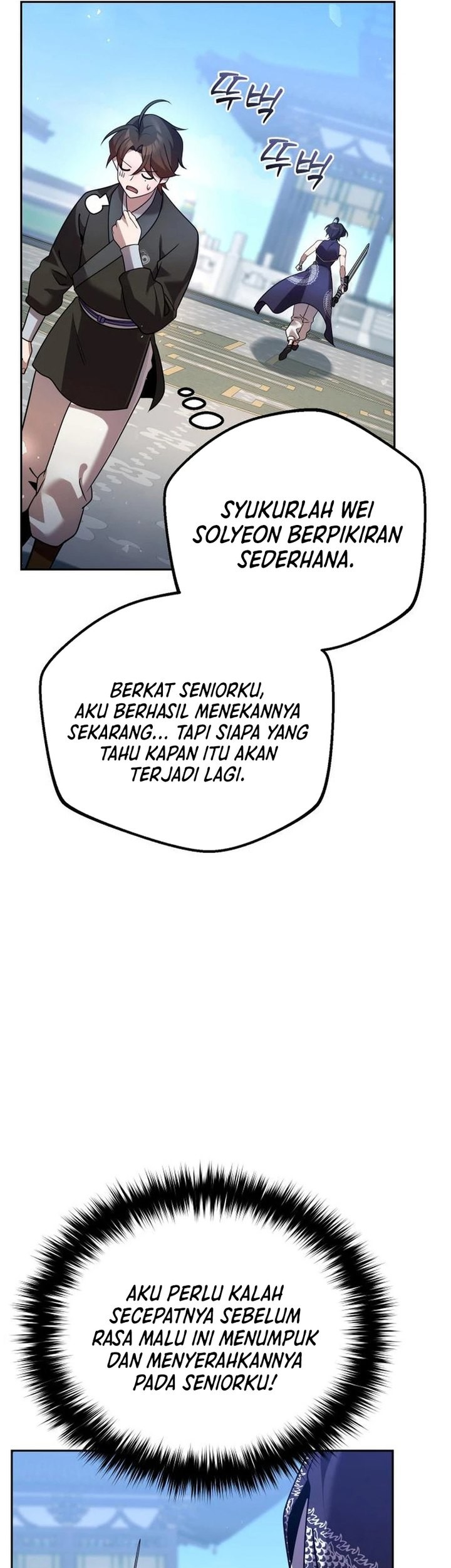 The Second Eunuch Regains His Manhood Chapter 30 Gambar 65