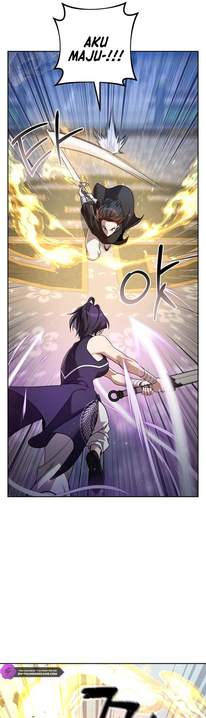 The Second Eunuch Regains His Manhood Chapter 30 Gambar 67