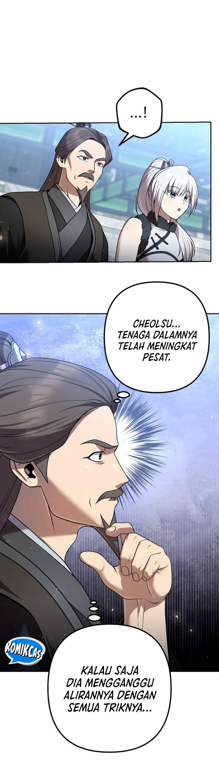 The Second Eunuch Regains His Manhood Chapter 30 Gambar 69