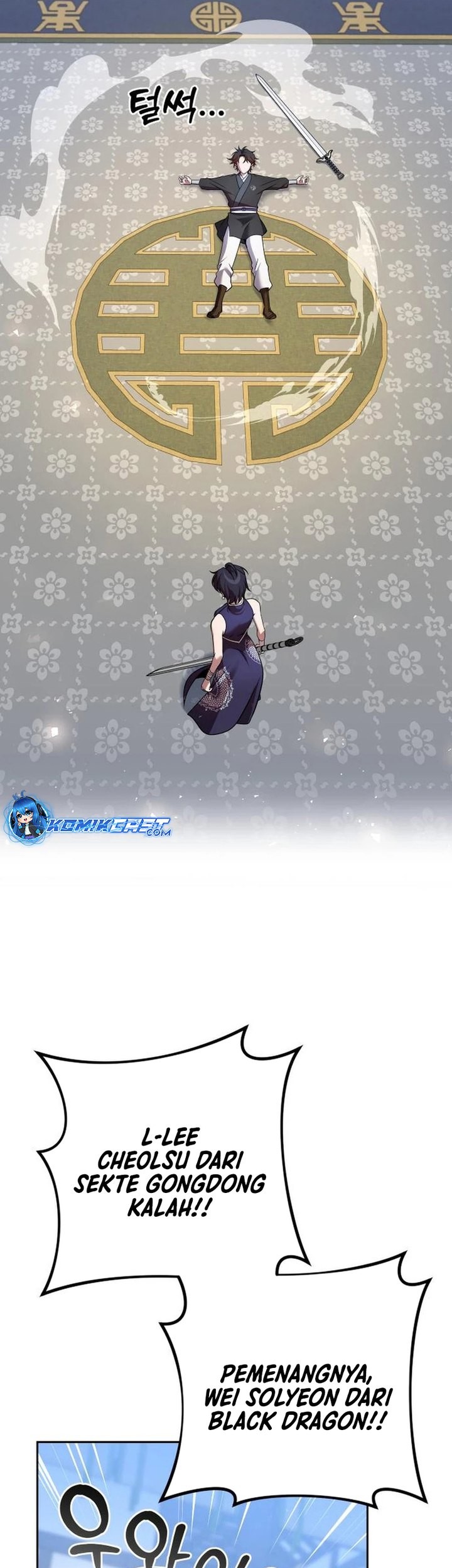 The Second Eunuch Regains His Manhood Chapter 30 Gambar 73