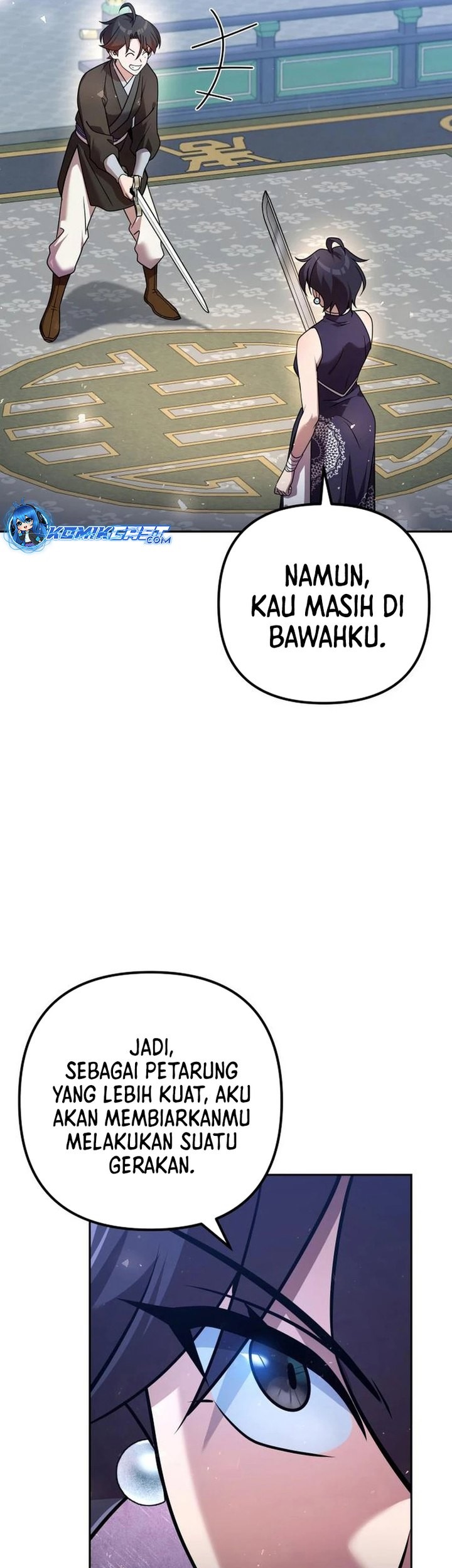 The Second Eunuch Regains His Manhood Chapter 30 Gambar 13