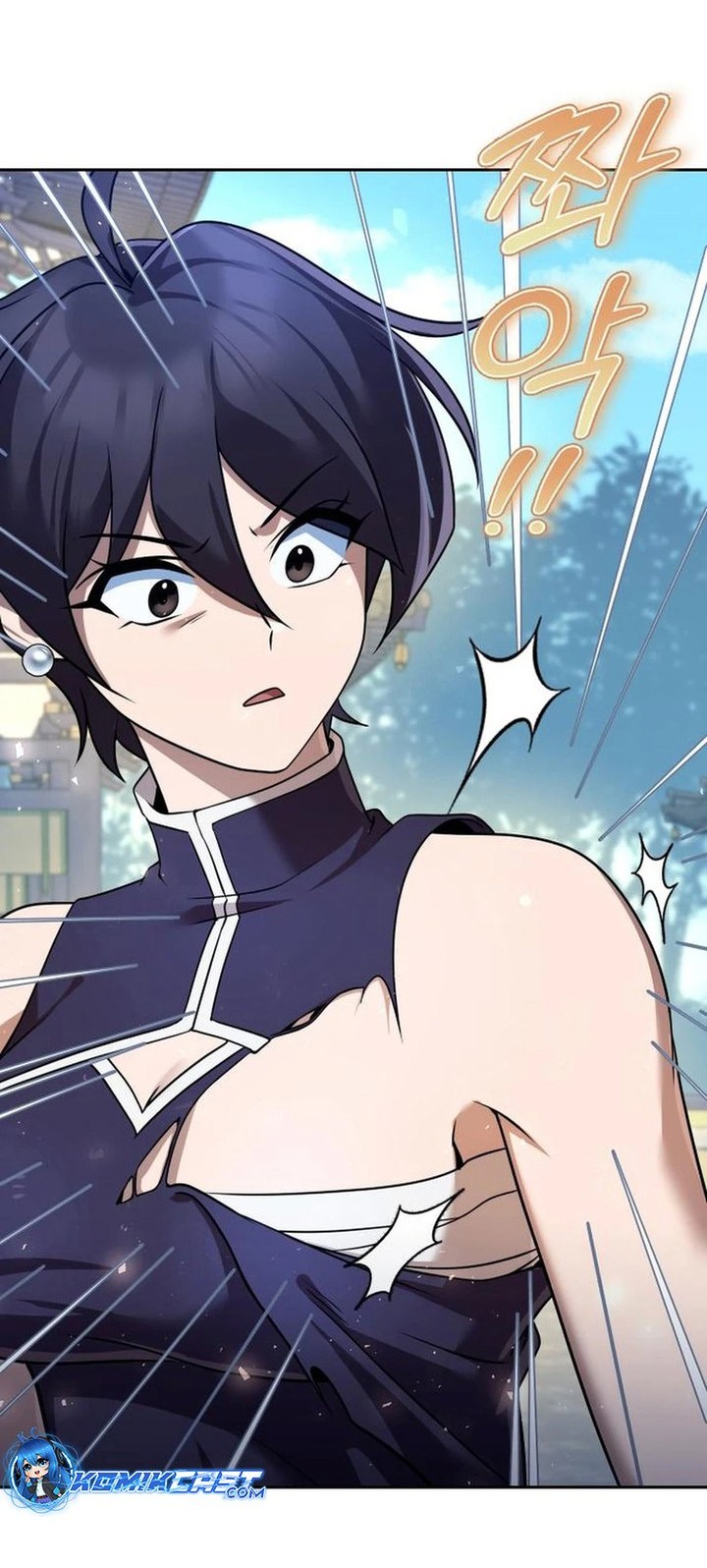 The Second Eunuch Regains His Manhood Chapter 30 Gambar 76