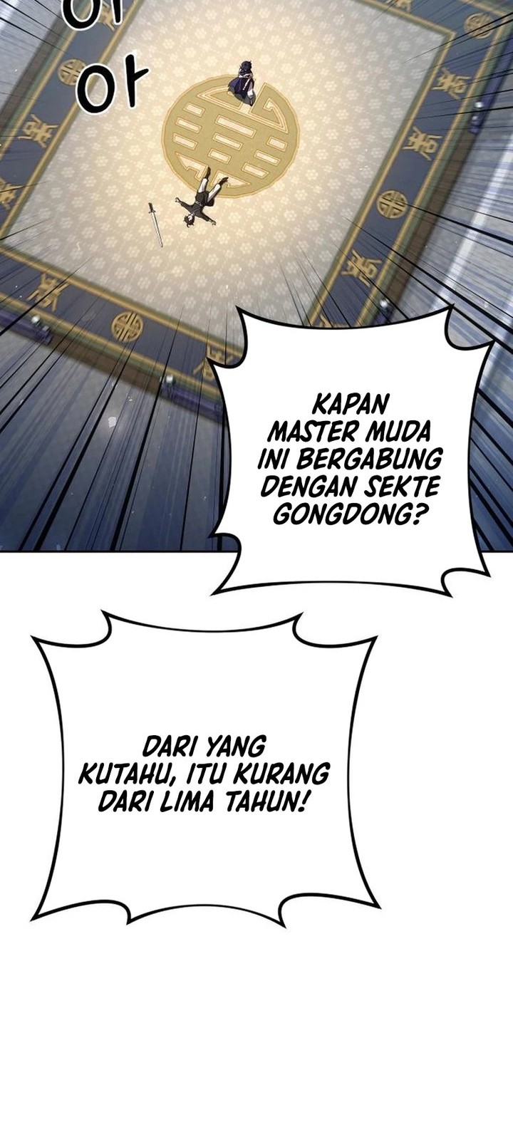 The Second Eunuch Regains His Manhood Chapter 30 Gambar 78