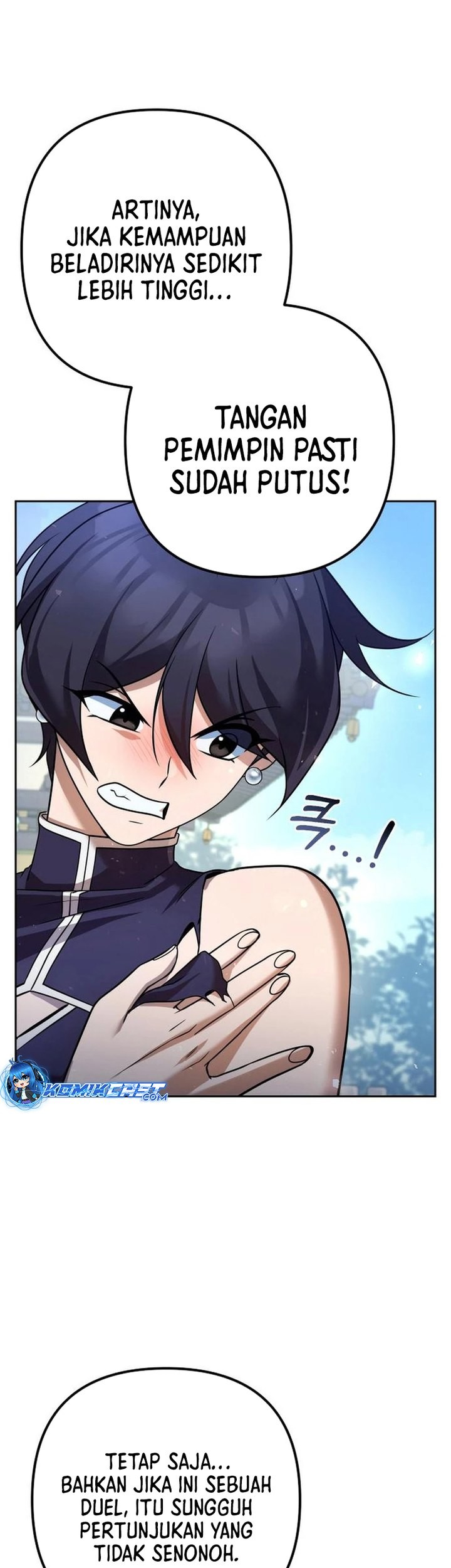 The Second Eunuch Regains His Manhood Chapter 30 Gambar 79