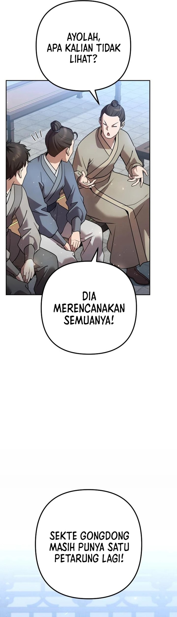 The Second Eunuch Regains His Manhood Chapter 30 Gambar 81