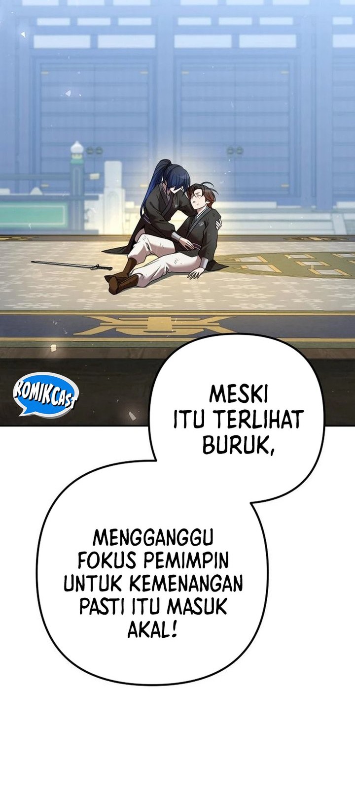 The Second Eunuch Regains His Manhood Chapter 30 Gambar 82