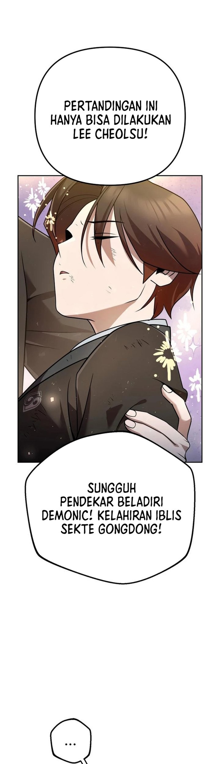 The Second Eunuch Regains His Manhood Chapter 30 Gambar 83