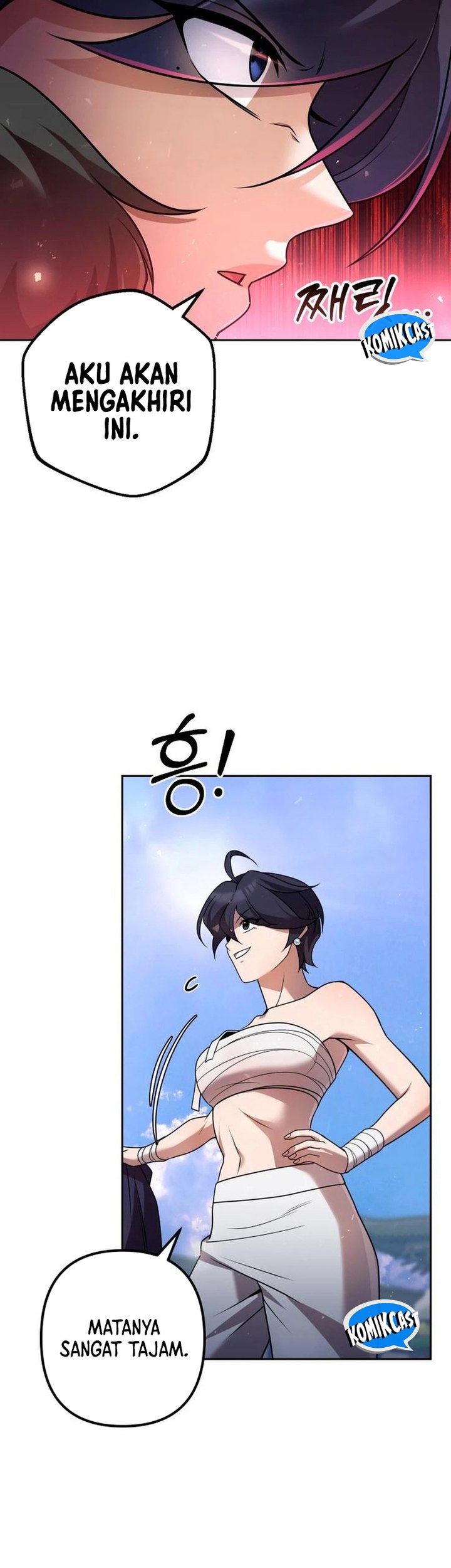 The Second Eunuch Regains His Manhood Chapter 30 Gambar 85