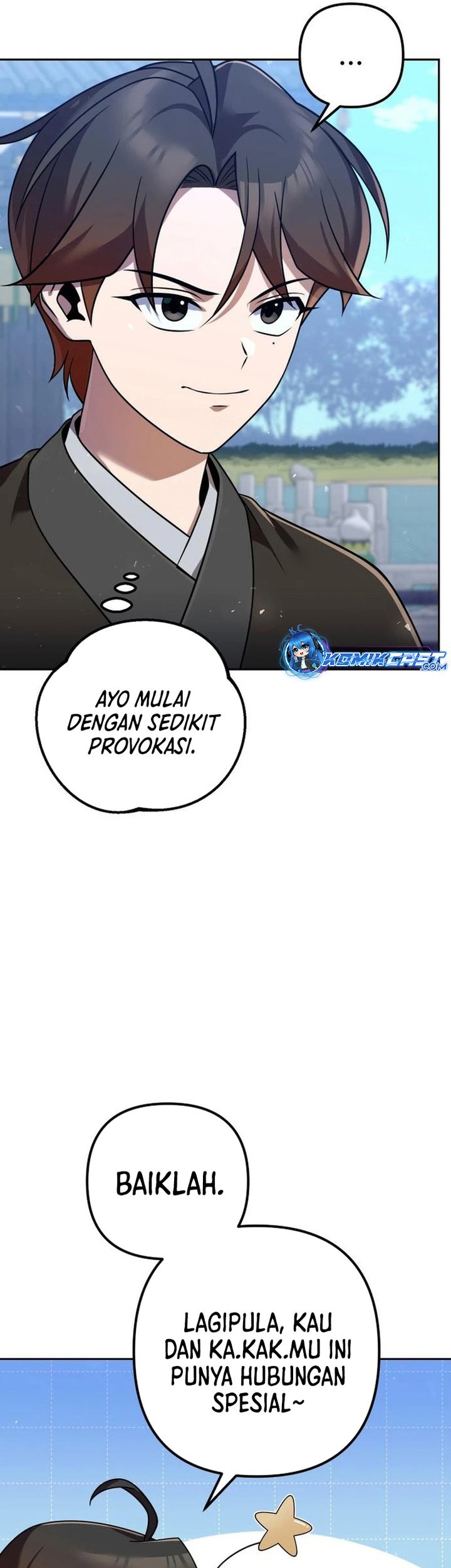 The Second Eunuch Regains His Manhood Chapter 30 Gambar 7