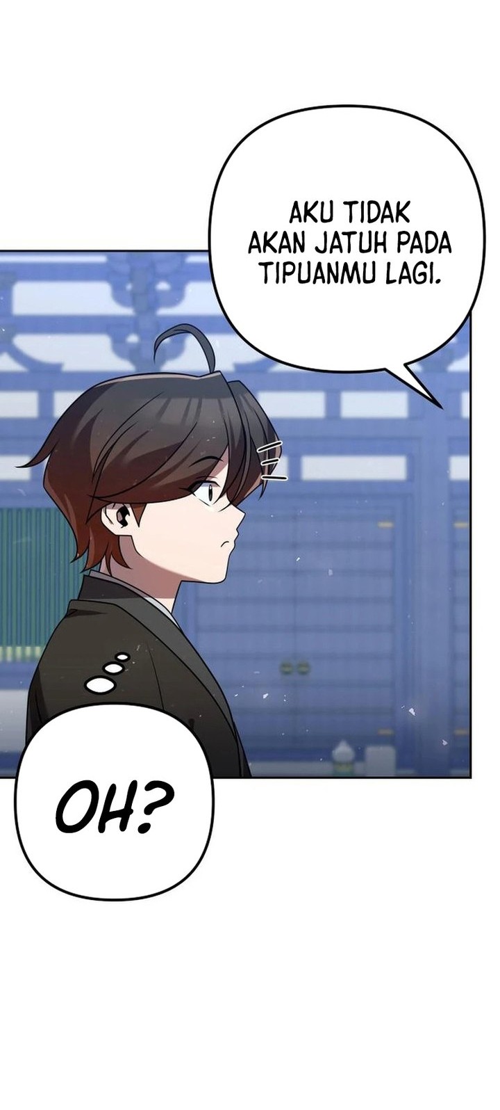 The Second Eunuch Regains His Manhood Chapter 30 Gambar 10