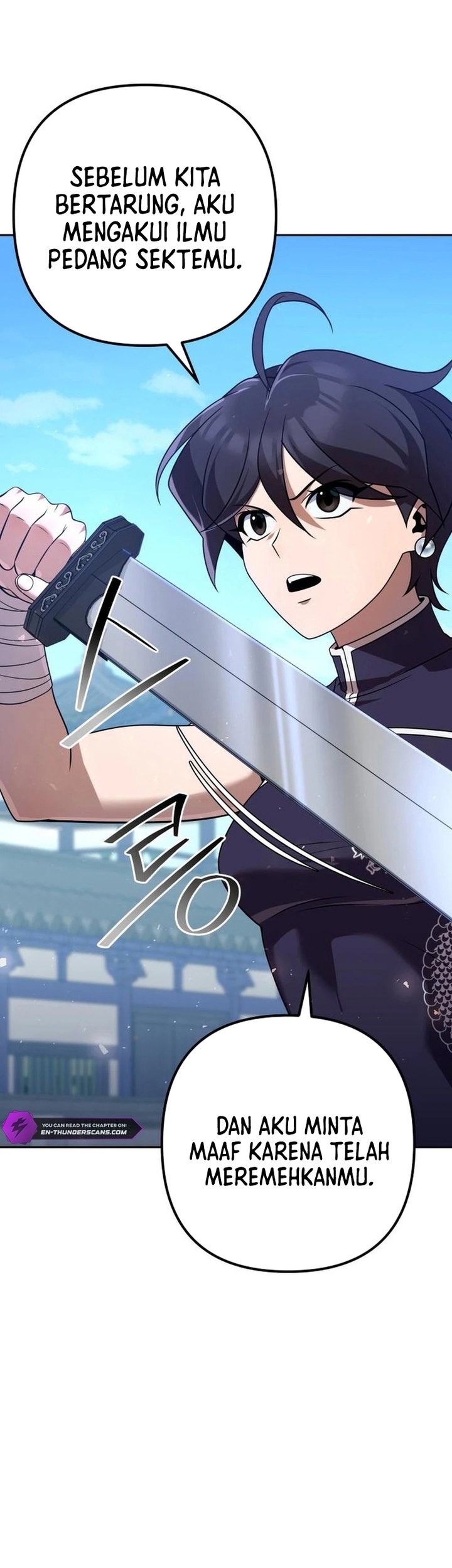 The Second Eunuch Regains His Manhood Chapter 30 Gambar 11