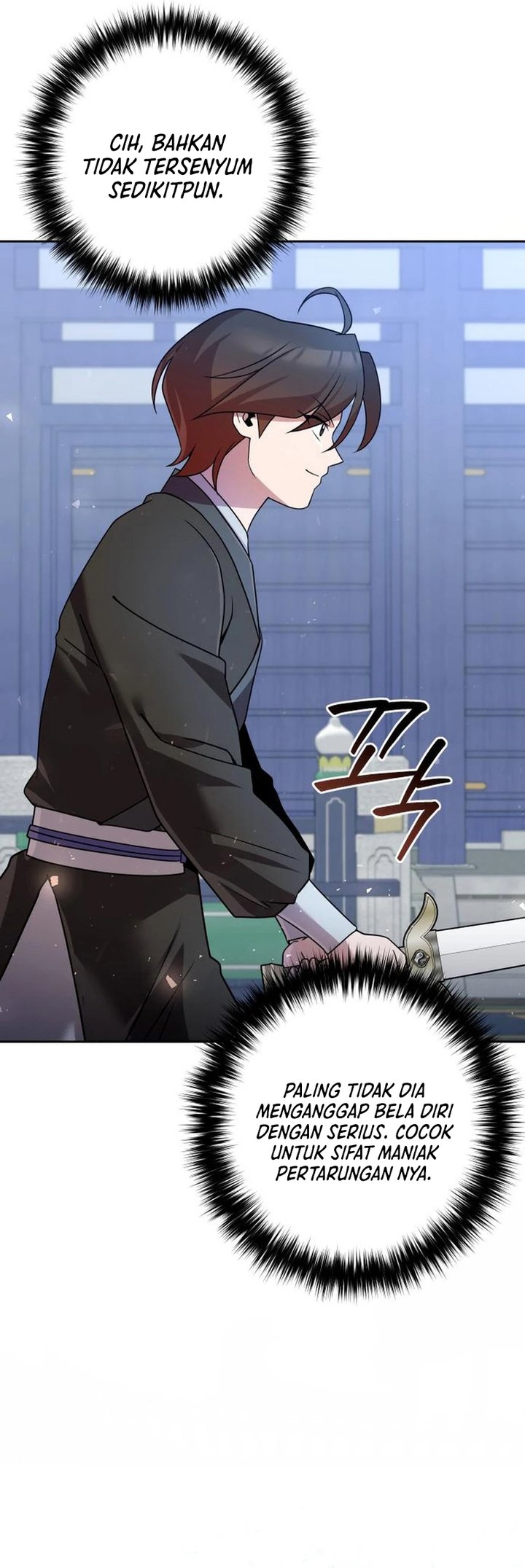 The Second Eunuch Regains His Manhood Chapter 30 Gambar 15