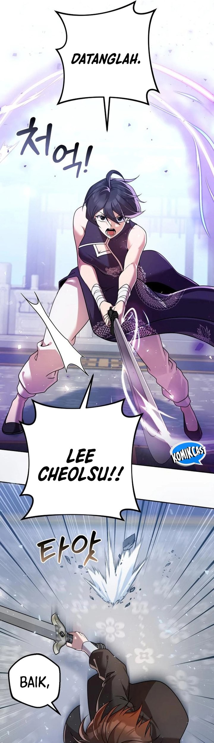 The Second Eunuch Regains His Manhood Chapter 30 Gambar 16