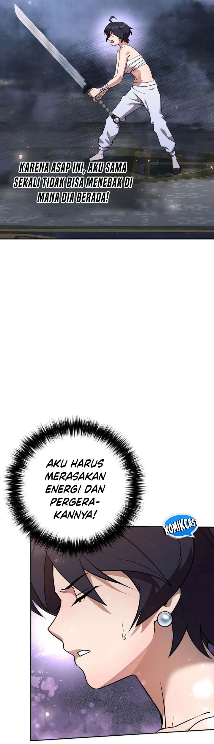 The Second Eunuch Regains His Manhood Chapter 31 Gambar 17