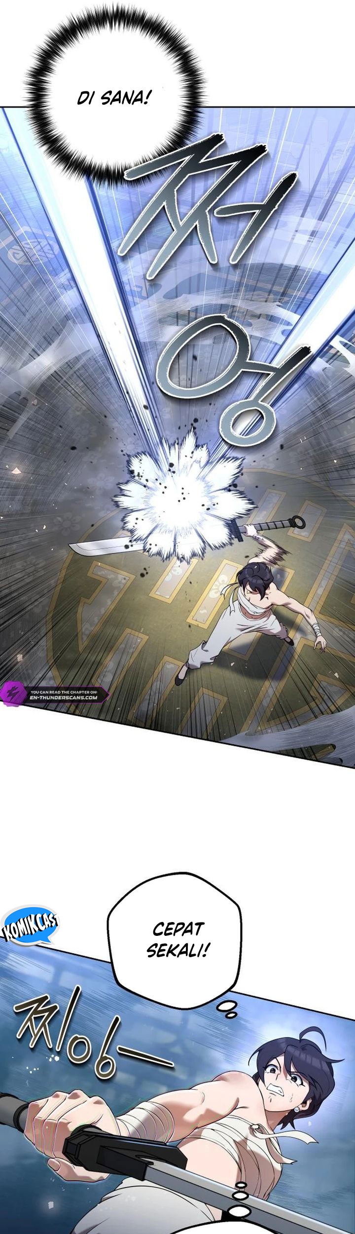 The Second Eunuch Regains His Manhood Chapter 31 Gambar 20