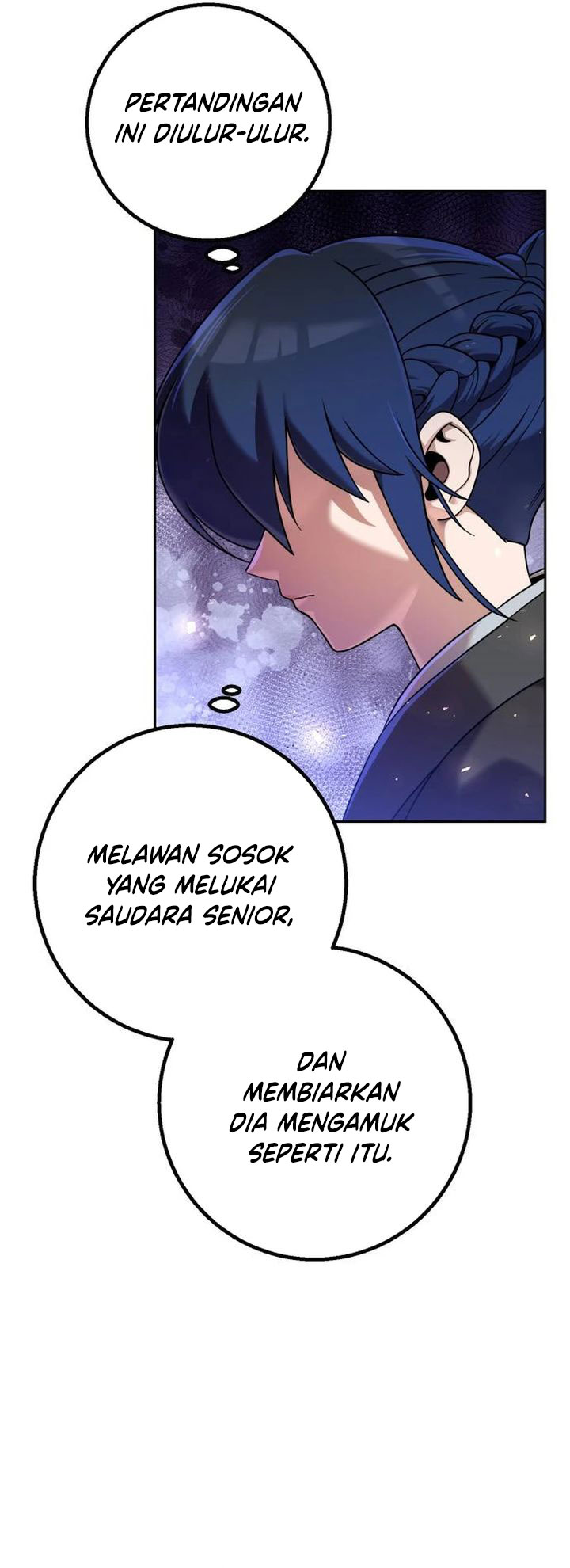 The Second Eunuch Regains His Manhood Chapter 31 Gambar 31