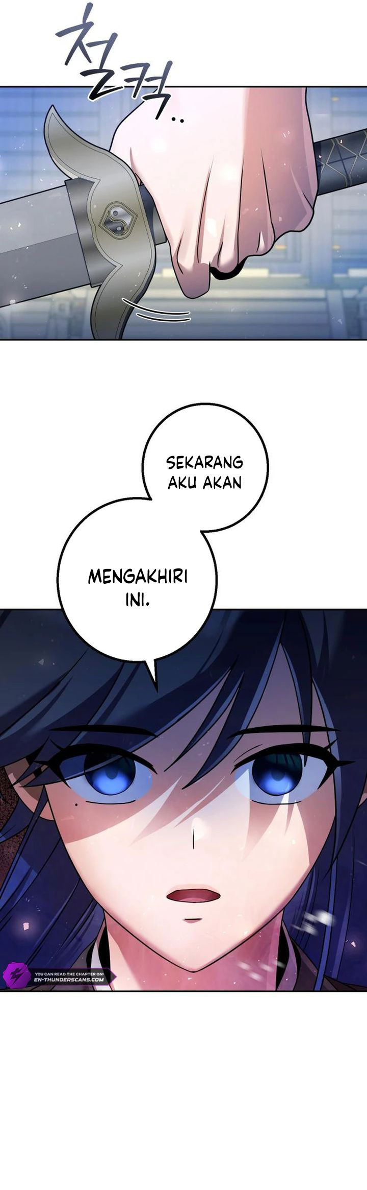 The Second Eunuch Regains His Manhood Chapter 31 Gambar 34