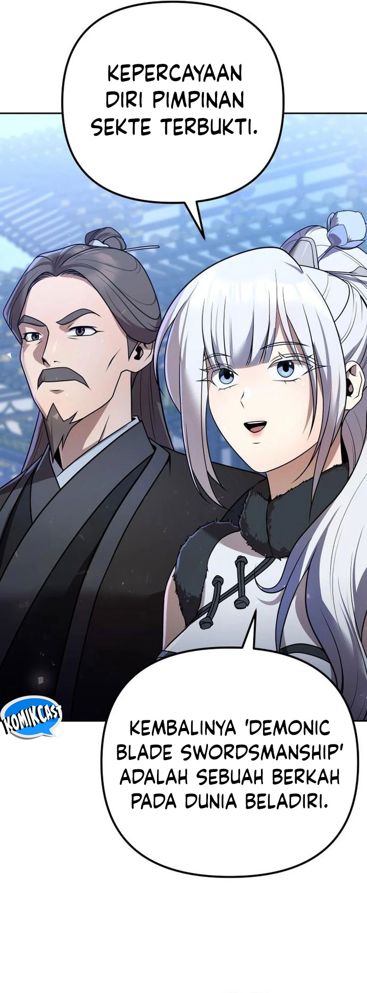 The Second Eunuch Regains His Manhood Chapter 31 Gambar 65