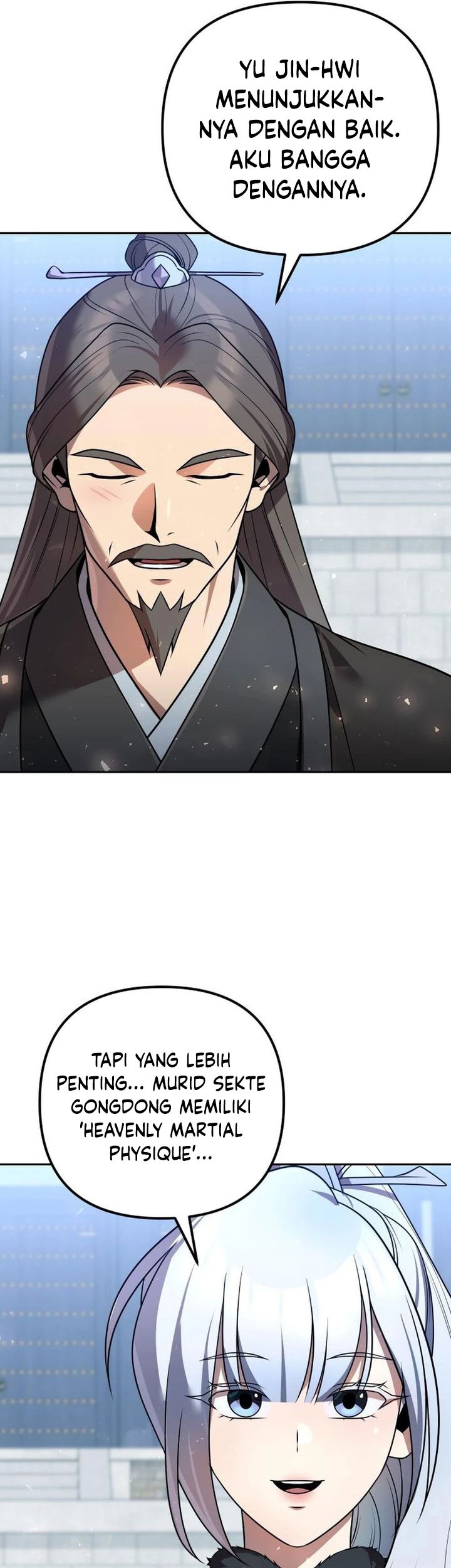 The Second Eunuch Regains His Manhood Chapter 31 Gambar 66