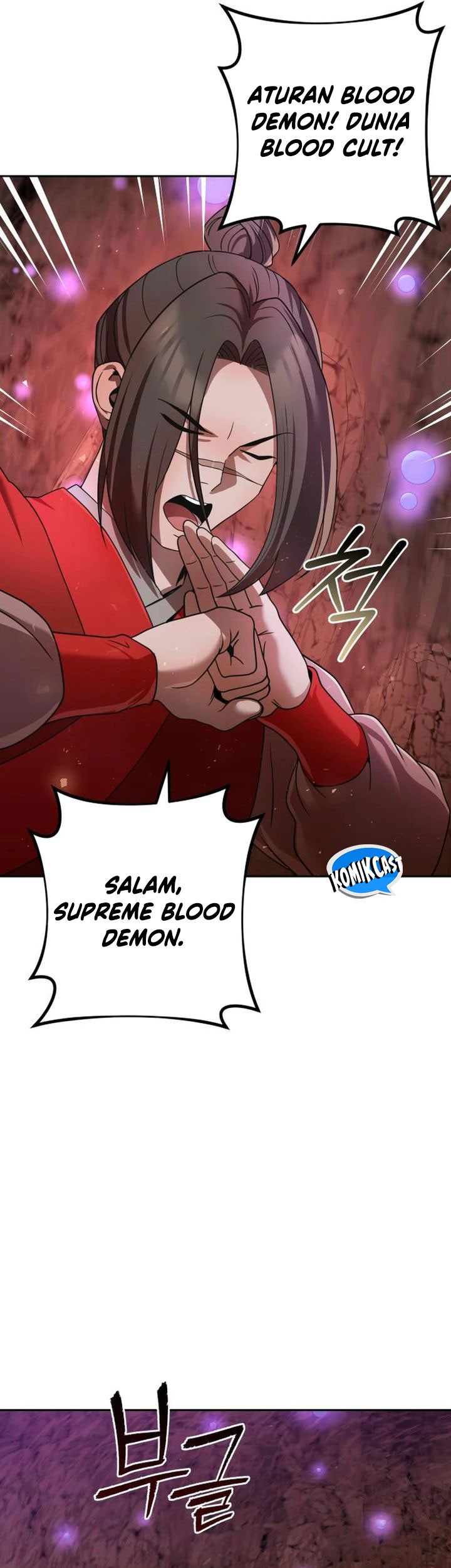 The Second Eunuch Regains His Manhood Chapter 31 Gambar 73