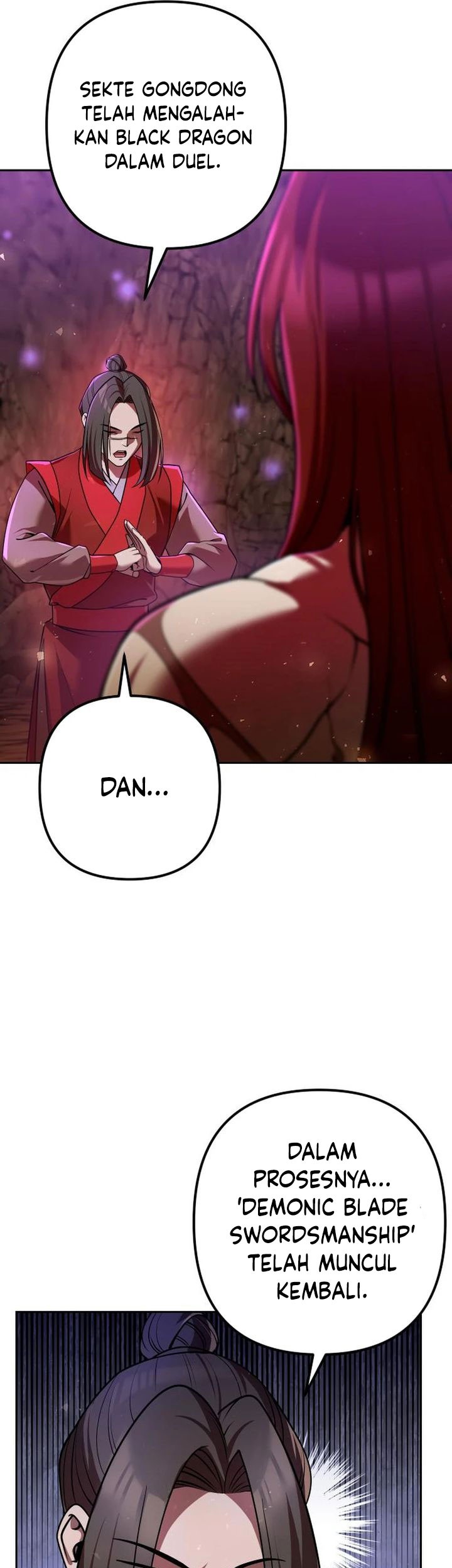 The Second Eunuch Regains His Manhood Chapter 31 Gambar 79