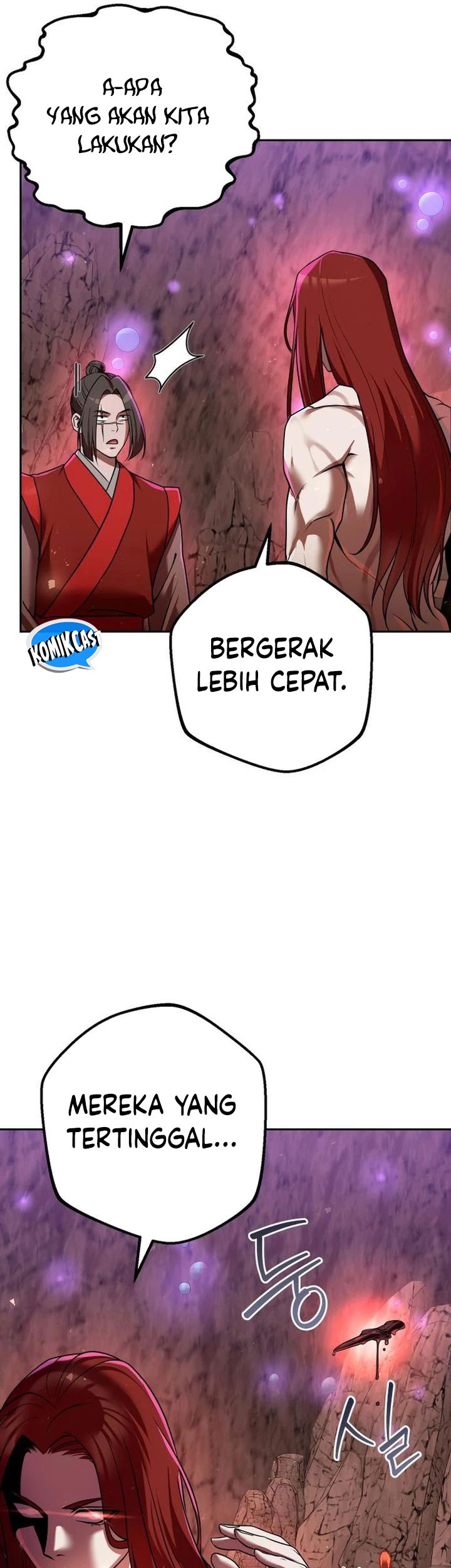 The Second Eunuch Regains His Manhood Chapter 31 Gambar 84