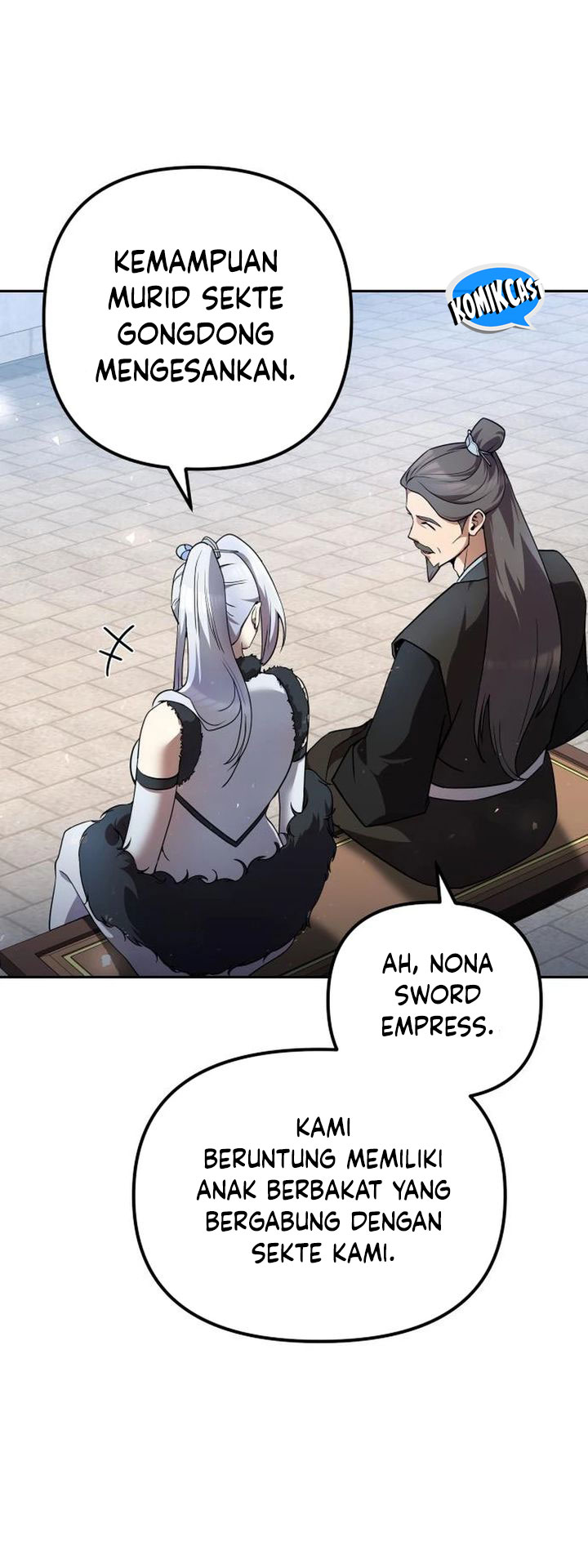 The Second Eunuch Regains His Manhood Chapter 31 Gambar 9