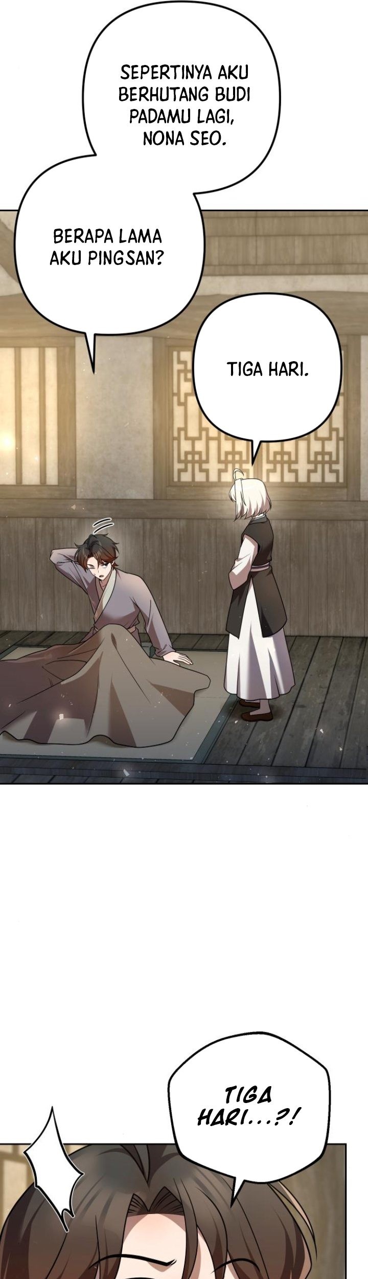 The Second Eunuch Regains His Manhood Chapter 32 Gambar 5