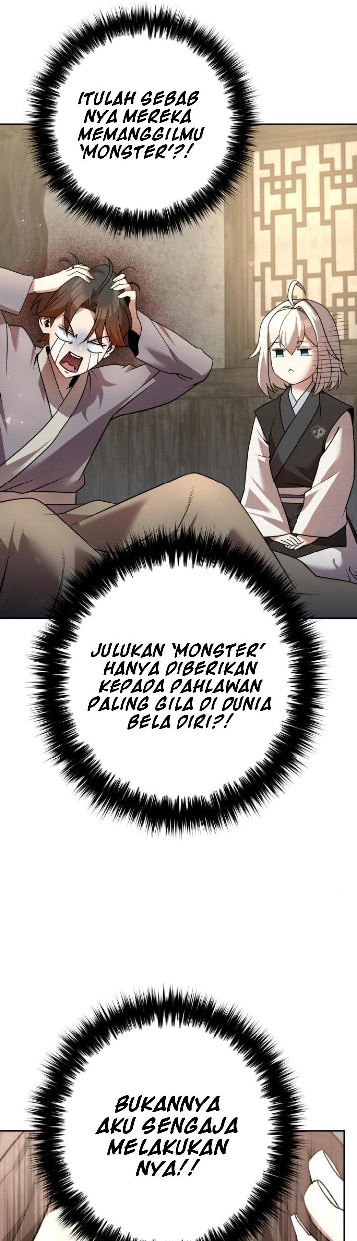 The Second Eunuch Regains His Manhood Chapter 32 Gambar 17