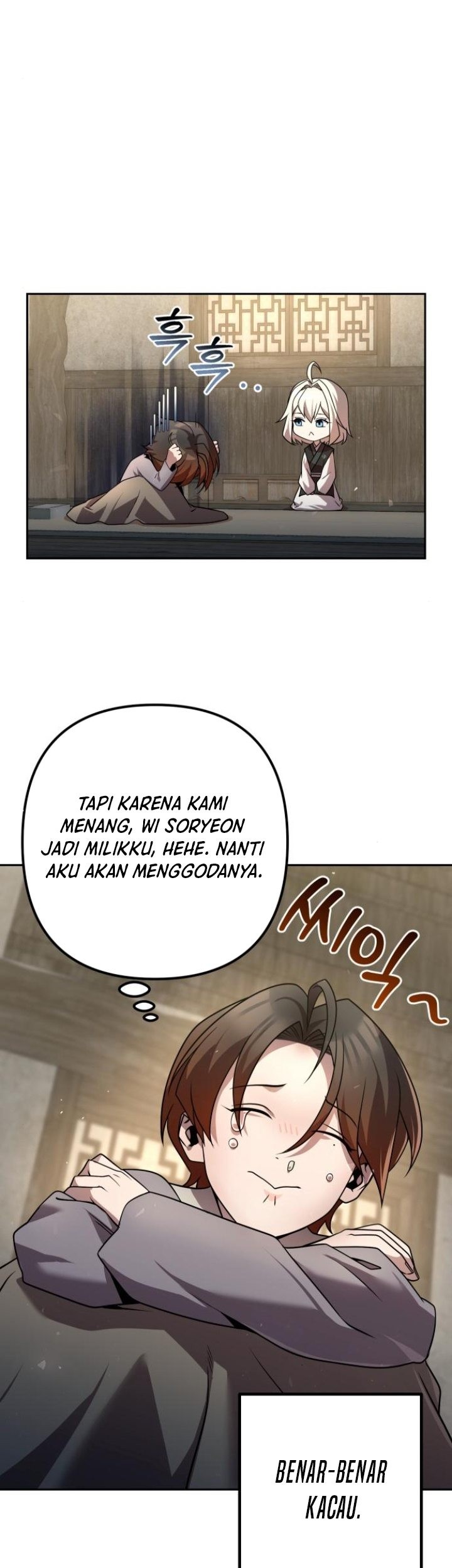 The Second Eunuch Regains His Manhood Chapter 32 Gambar 19