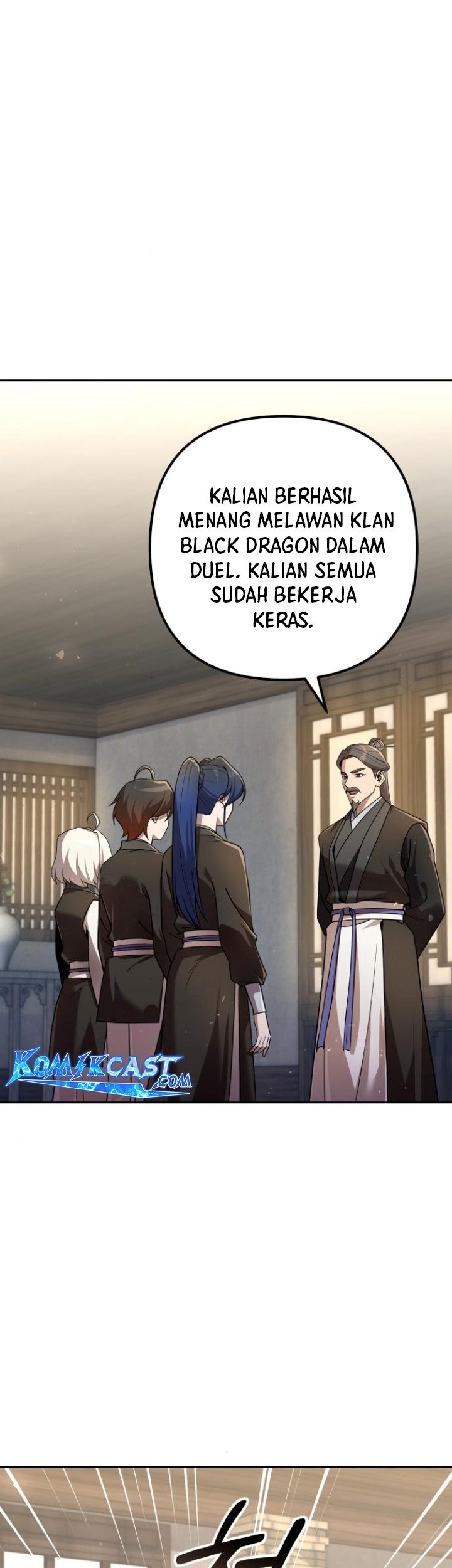 The Second Eunuch Regains His Manhood Chapter 32 Gambar 21