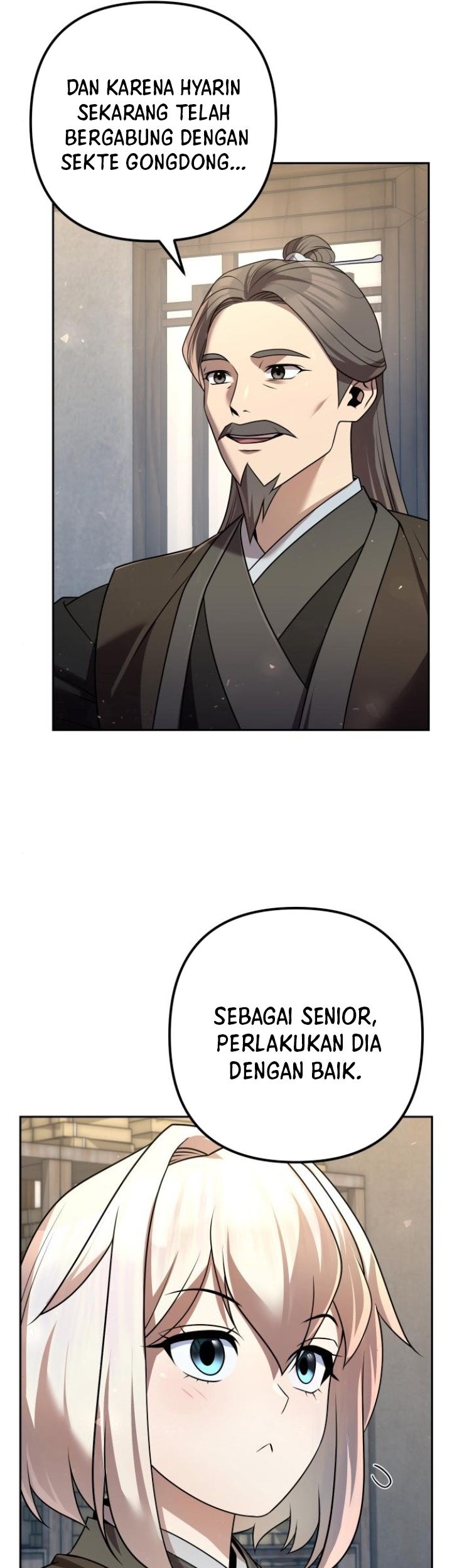 The Second Eunuch Regains His Manhood Chapter 32 Gambar 23