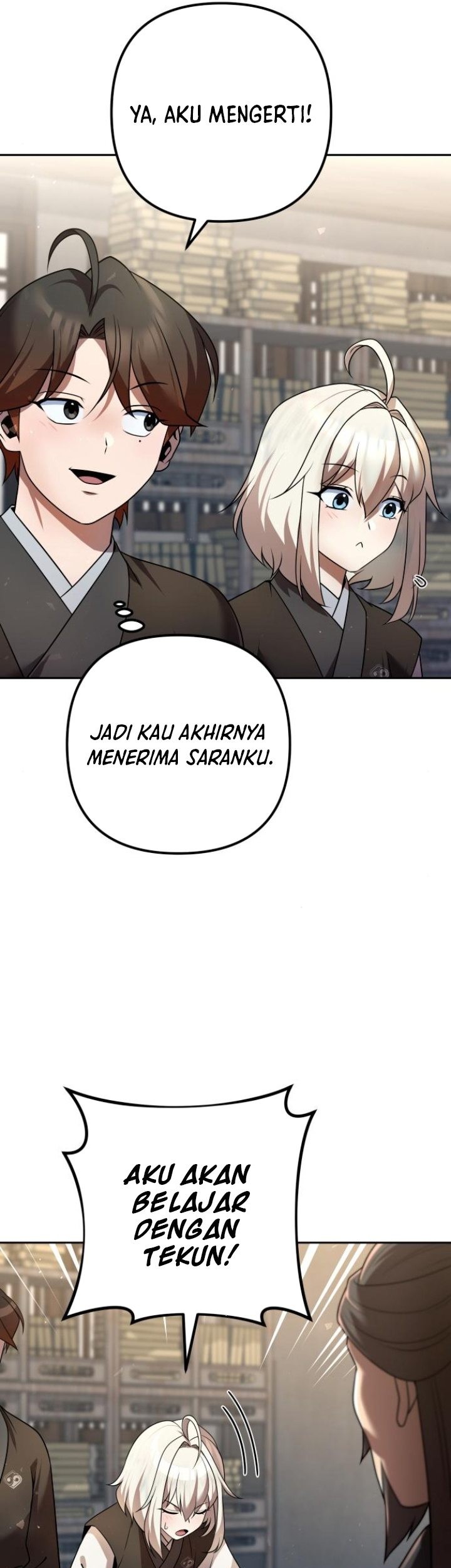 The Second Eunuch Regains His Manhood Chapter 32 Gambar 25