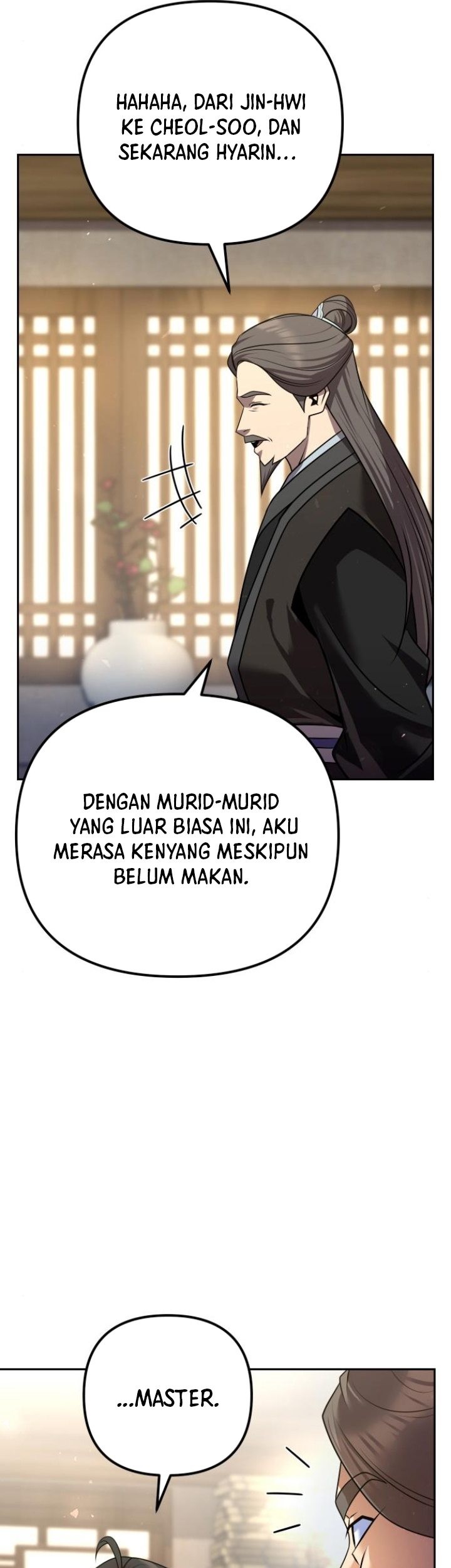 The Second Eunuch Regains His Manhood Chapter 32 Gambar 27