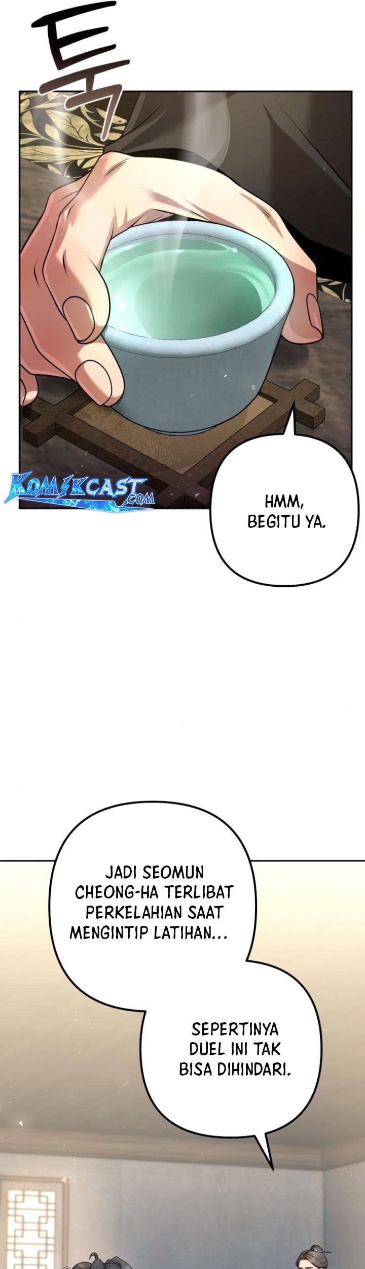 The Second Eunuch Regains His Manhood Chapter 32 Gambar 31