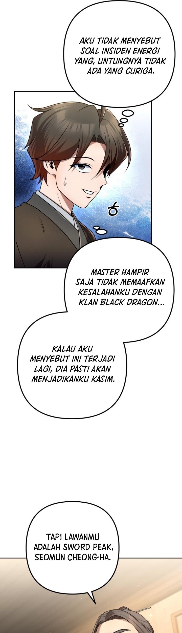 The Second Eunuch Regains His Manhood Chapter 32 Gambar 33