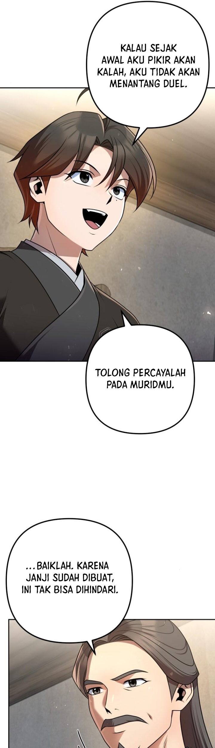 The Second Eunuch Regains His Manhood Chapter 32 Gambar 35