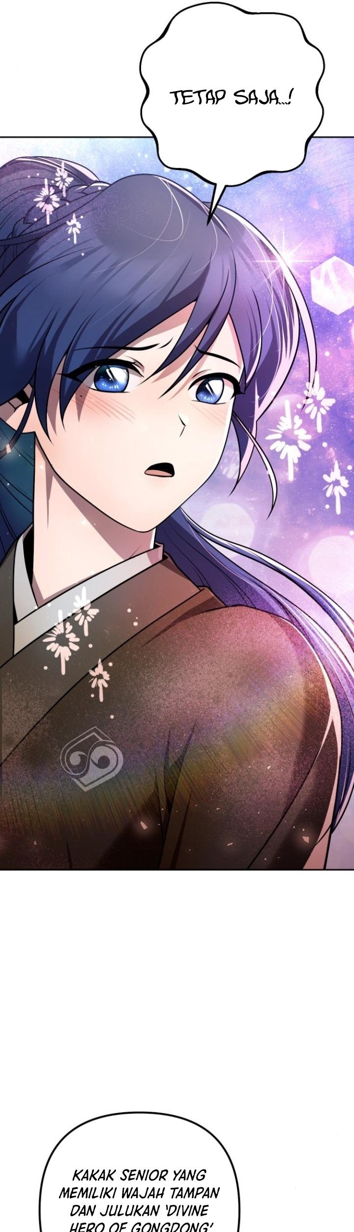 The Second Eunuch Regains His Manhood Chapter 32 Gambar 39