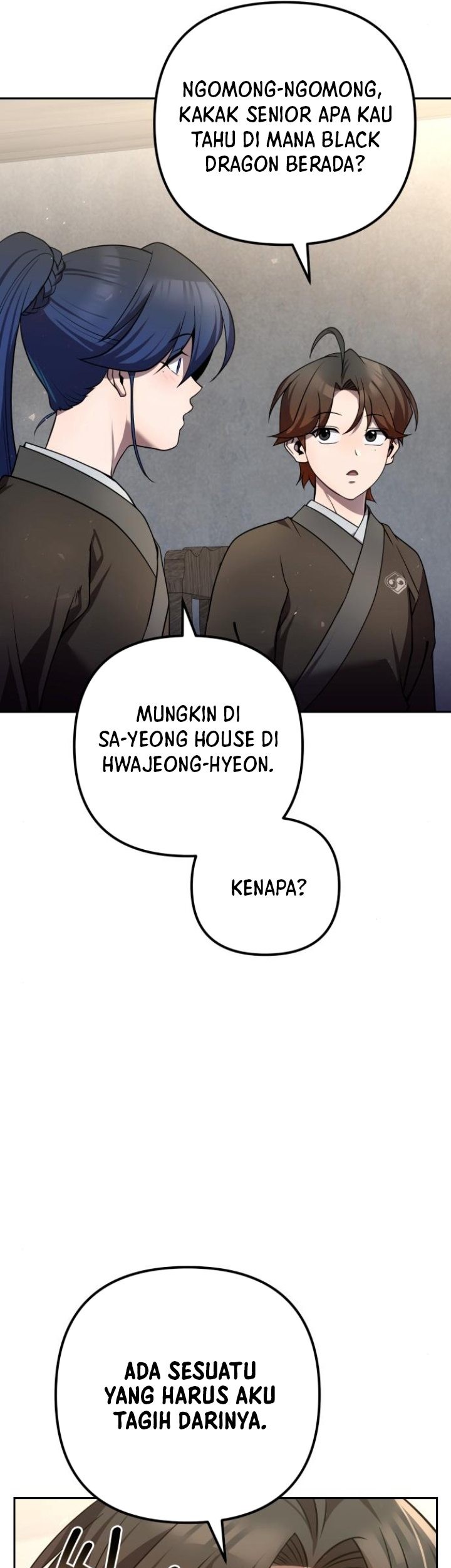 The Second Eunuch Regains His Manhood Chapter 32 Gambar 43