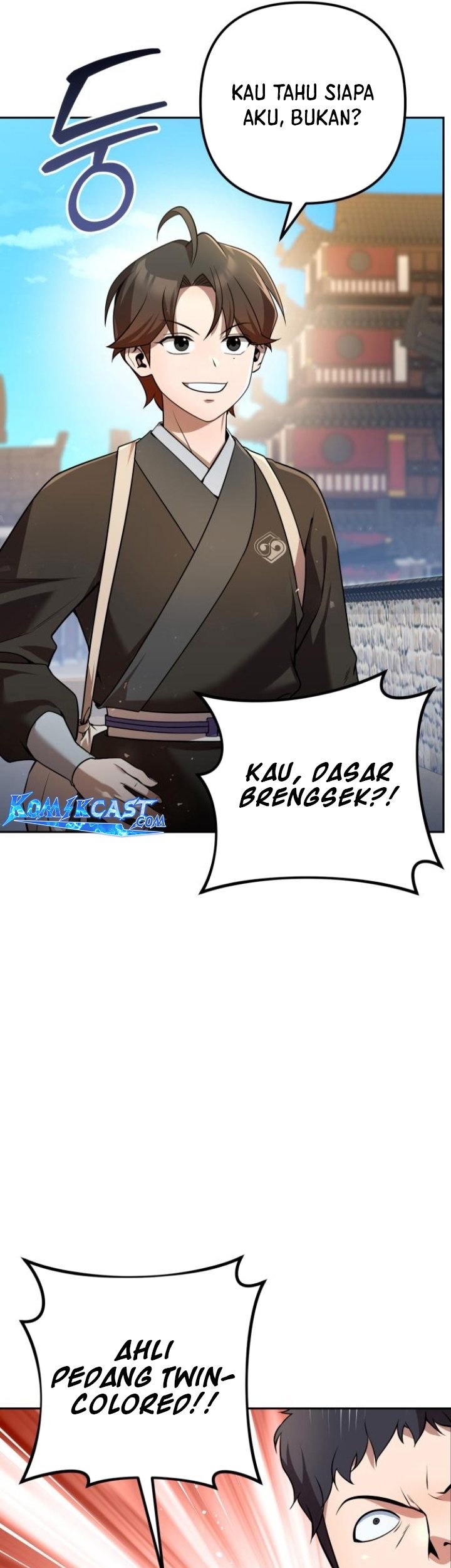 The Second Eunuch Regains His Manhood Chapter 32 Gambar 47