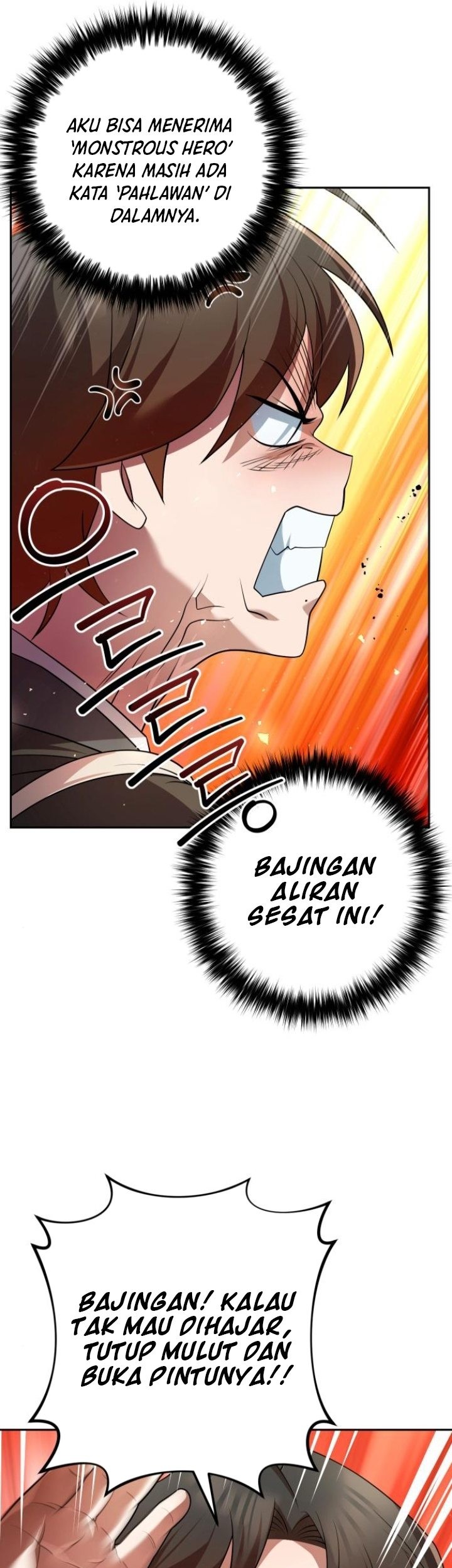 The Second Eunuch Regains His Manhood Chapter 32 Gambar 51