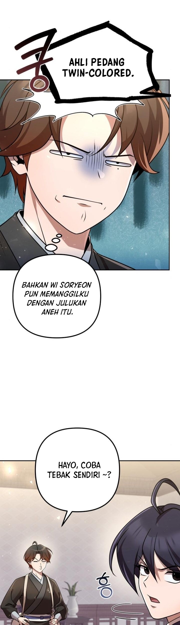 The Second Eunuch Regains His Manhood Chapter 32 Gambar 55