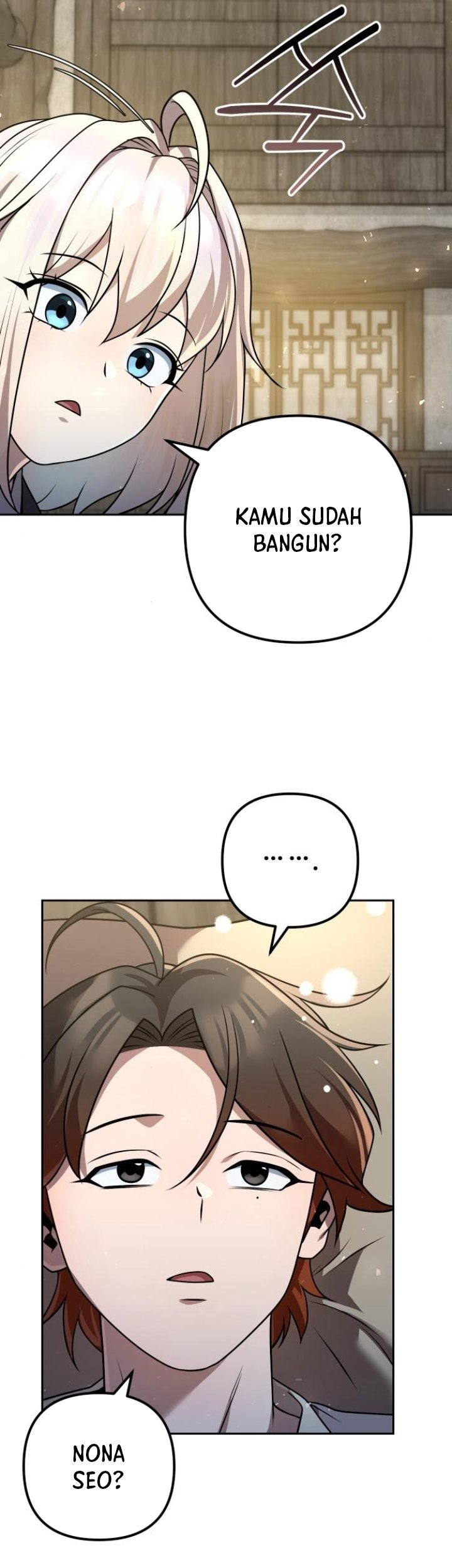 The Second Eunuch Regains His Manhood Chapter 32 Gambar 3