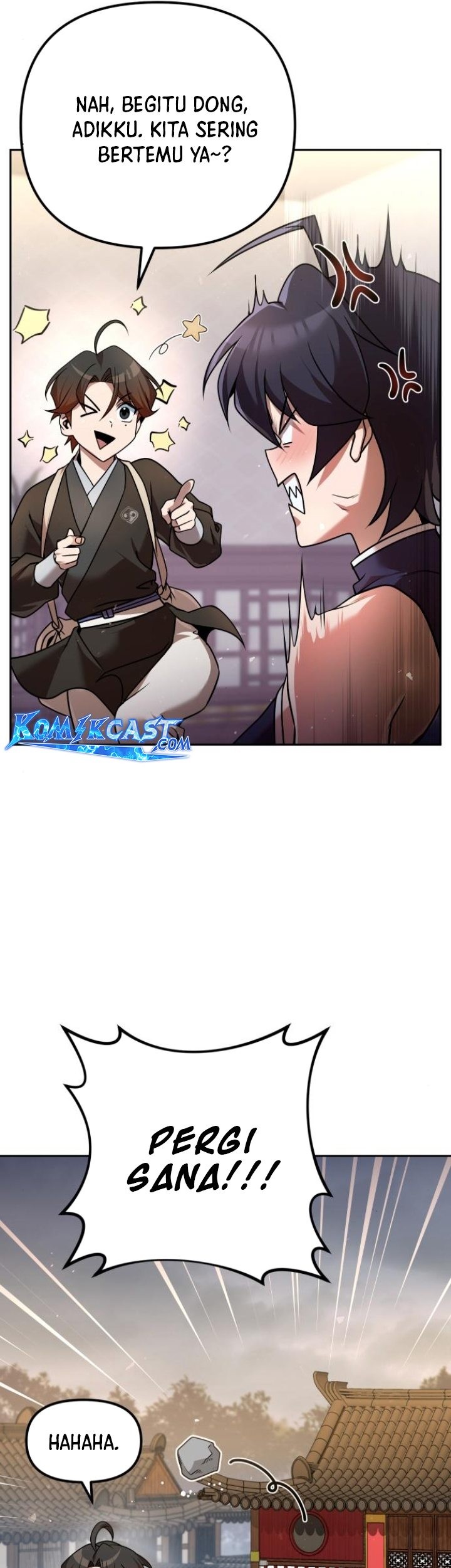 The Second Eunuch Regains His Manhood Chapter 32 Gambar 65