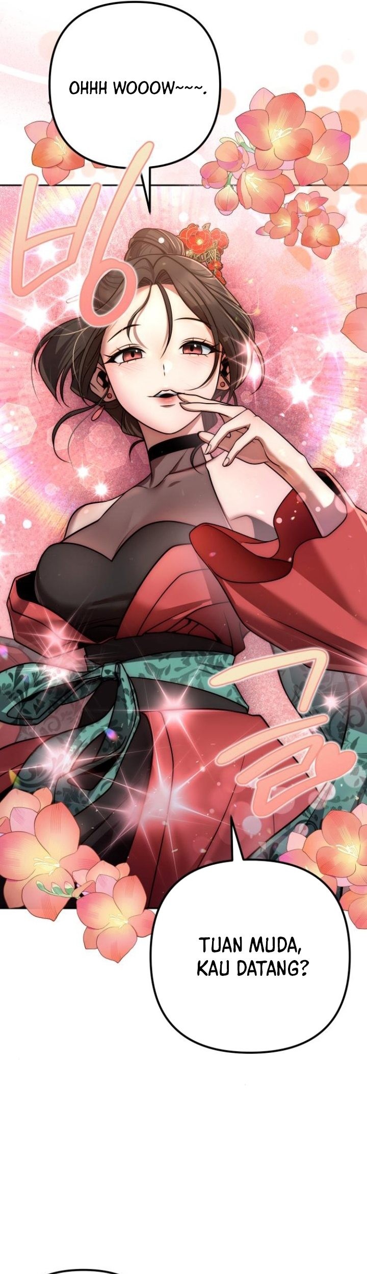 The Second Eunuch Regains His Manhood Chapter 32 Gambar 75