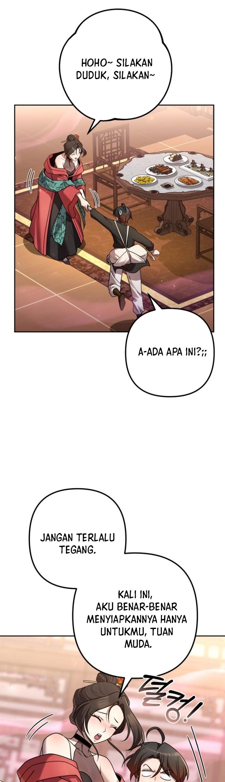 The Second Eunuch Regains His Manhood Chapter 32 Gambar 77