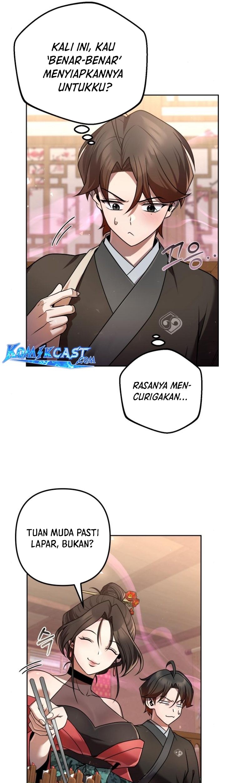 The Second Eunuch Regains His Manhood Chapter 32 Gambar 79